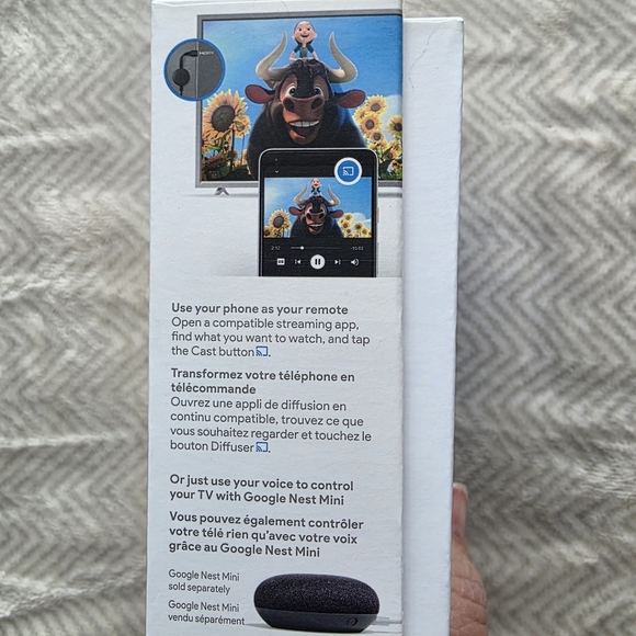 Google Chromecast - Picture 5 of 6